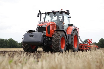 tłoki i pierścienie silnika Kubota M7001